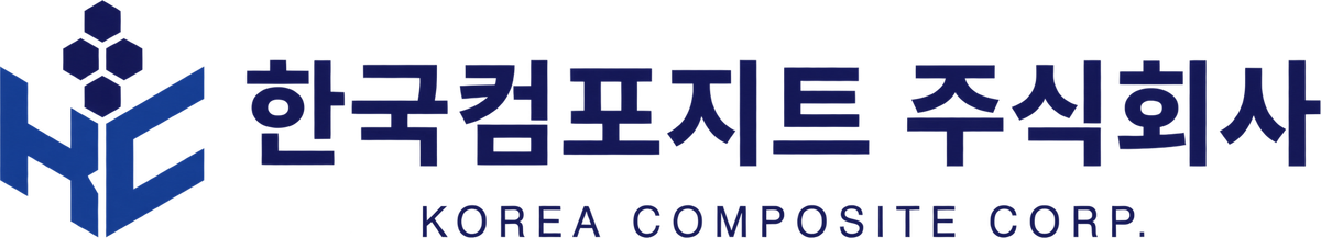 한국컴포지트 주식회사 — KOREA COMPOSITE CORP.
